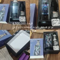 ویپ و پاد معاوضه با آیفون فیک|زیورآلات و اکسسوری|بومهن, |دیوار