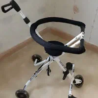 کالسکه رانو پلاس در حد نو