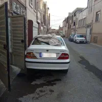 مدل94 رنگ سفید خیلی تمیز|خودرو سواری و وانت|یزد, |دیوار