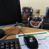 زیرموسی (پد موس) با کلیدهای میانبر ورد و اکسل