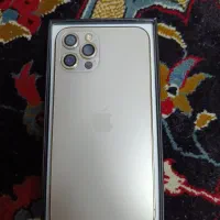 آیفون ۱۲پرو 256 gold