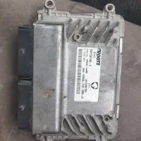 ایسیو زیمنس دو فیش و موتور فن النترا و مه شکن