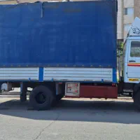 خاور ۸۰۸|خودرو سنگین|کرج, شهرک فهمیده|دیوار