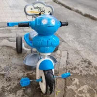 سه چرخه صندلی غذا