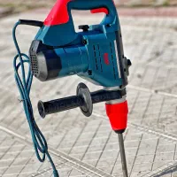 بتن کن دریل 8 کیلوی دوکاره برق اینورتر موتور پیکور|ابزارآلات|رشت, بلوار گیلان|دیوار
