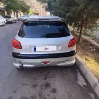 206تیپ2|خودرو سواری و وانت|خلیل آباد, |دیوار