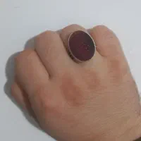 انگشتر عقیق|جواهرات|قم, پردیسان|دیوار