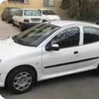 ۲۰۶ تیپ ۲ مدل ۹۳