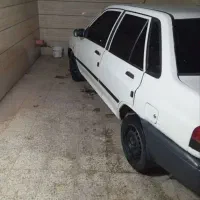 پراید صبا مدل ۸۰