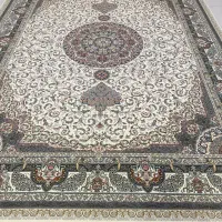 فرش 1500شانه تراکم 4500 اصل قیمت استثنایی|فرش|آران و بیدگل, |دیوار