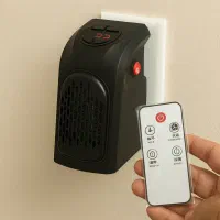 هییتر دیواری هوشمند با کنترل