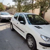 ۲۰۶ تیپ ۲ مدل ۹۰|خودرو سواری و وانت|کرج, فاز ۳ گوهردشت|دیوار