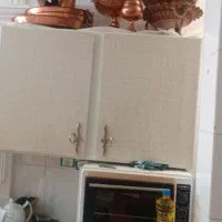 کابینت دیواری و قطره چکان
