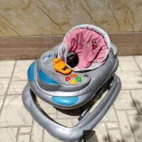 کالسکه و روروک و کرییر بچه