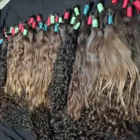 مو اصلی بدون واسطه