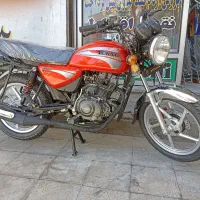 فروش ازدم قسط کلیک واریو گلکسی بوکسر|موتورسیکلت|قم, کیوانفر|دیوار