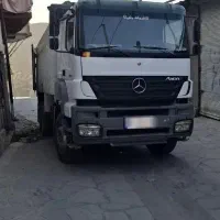 اکسور دهچرخ کمپرس ۸۶|خودرو سنگین|کرمانشاه, |دیوار