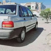 پراید ۸۶ تک سوز|خودرو سواری و وانت|دهدشت, |دیوار