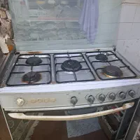 گاز ۵شعله فردار