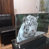 ال ای دی۵۰اینچ ال جی سه بعدی اصل کره درحدنو|تلویزیون و پروژکتور|مشهد, وکیل‌آباد|دیوار