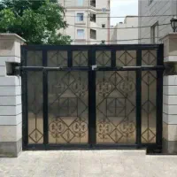 درب بازویی برقی