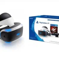 هدست(عینک ) واقعیت مجازی  مارک سونی، ps VR