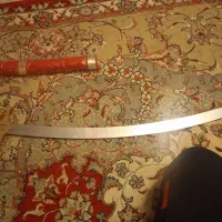 شمشیر|کلکسیون اشیاء عتیقه|دلیجان, |دیوار