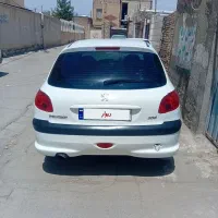 ۲۰۶ مدل ۸۹|خودرو سواری و وانت|تهران, شکوفه (عبدل آباد)|دیوار