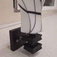 چراغ دیواری|لوستر و چراغ آویز|کرمانشاه, |دیوار