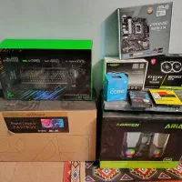 سیستم و کیس و مانیتور گیمینگ