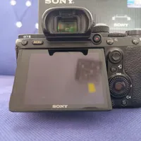 بادی سونی الفا ۷ مارک 3 sony alpha 7 III|دوربین عکاسی و فیلم‌برداری|قوچان, |دیوار
