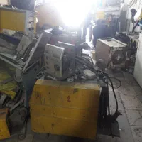 فروش وخرید لوازم کارخانجات دستگاه‌جوش رکتیفایر|ماشین‌آلات صنعتی|مشهد, طرق|دیوار