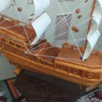 کشتی زیبا|مجسمه، تندیس، ماکت|تهران, سلسبیل جنوبی|دیوار