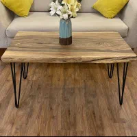 میز برای جلو مبلی