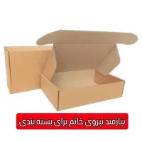نیرو بسته بندی ماهان