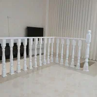 نصب نرده وپله چوبی،گرد ونرده استیل|خدمات پیشه و مهارت|رشت, گلسار|دیوار