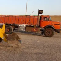 کامیون بنز تک ده تن