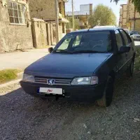 405 90داشبورد جدید