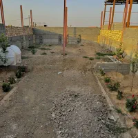 زمین-چهار-دیواری-200متری