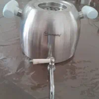 کتری استیل هوم کینگ|قوری، کتری، قهوه‌ساز دستی|اصفهان, لنبان|دیوار