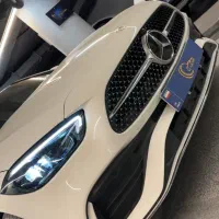 بنز c200 مدل 2025 فول اپشن