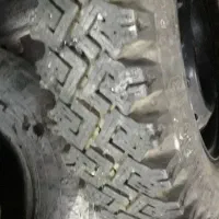 لاستیک گل برفی پیکان وانت بدونه رینگ|قطعات یدکی و لوازم جانبی|همدان, |دیوار