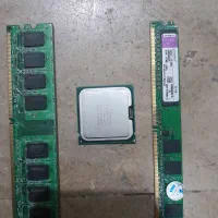 رم و سی پی یو