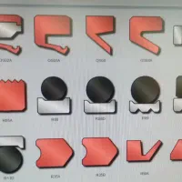 تولید قطعات پلاستیکی ، پکینگ با دستگاه CNC|خدمات پیشه و مهارت|اراک, |دیوار