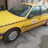 فروش تاکسی مدل ۹۱