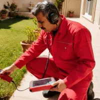 نشت یابی نشتیاب نشت یاب لوله بازکن تخفیف شیرازصدرا