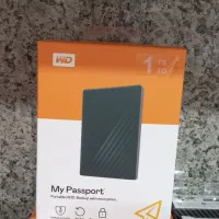 هارد 6ترابایت ‌مای پاسپورت|قطعات و لوازم جانبی رایانه|کرج, گلشهر|دیوار