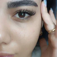 اکستنشن مژه با تخفیف ویژه|خدمات آرایشگری و زیبایی|اصفهان, بهارستان|دیوار