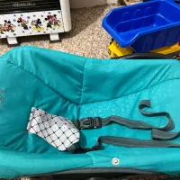 کریر،وان کودک،تشک بازی