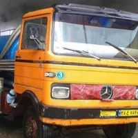 تخلیه چاه ولایروبی. لوله بازکنی وحفر چاه